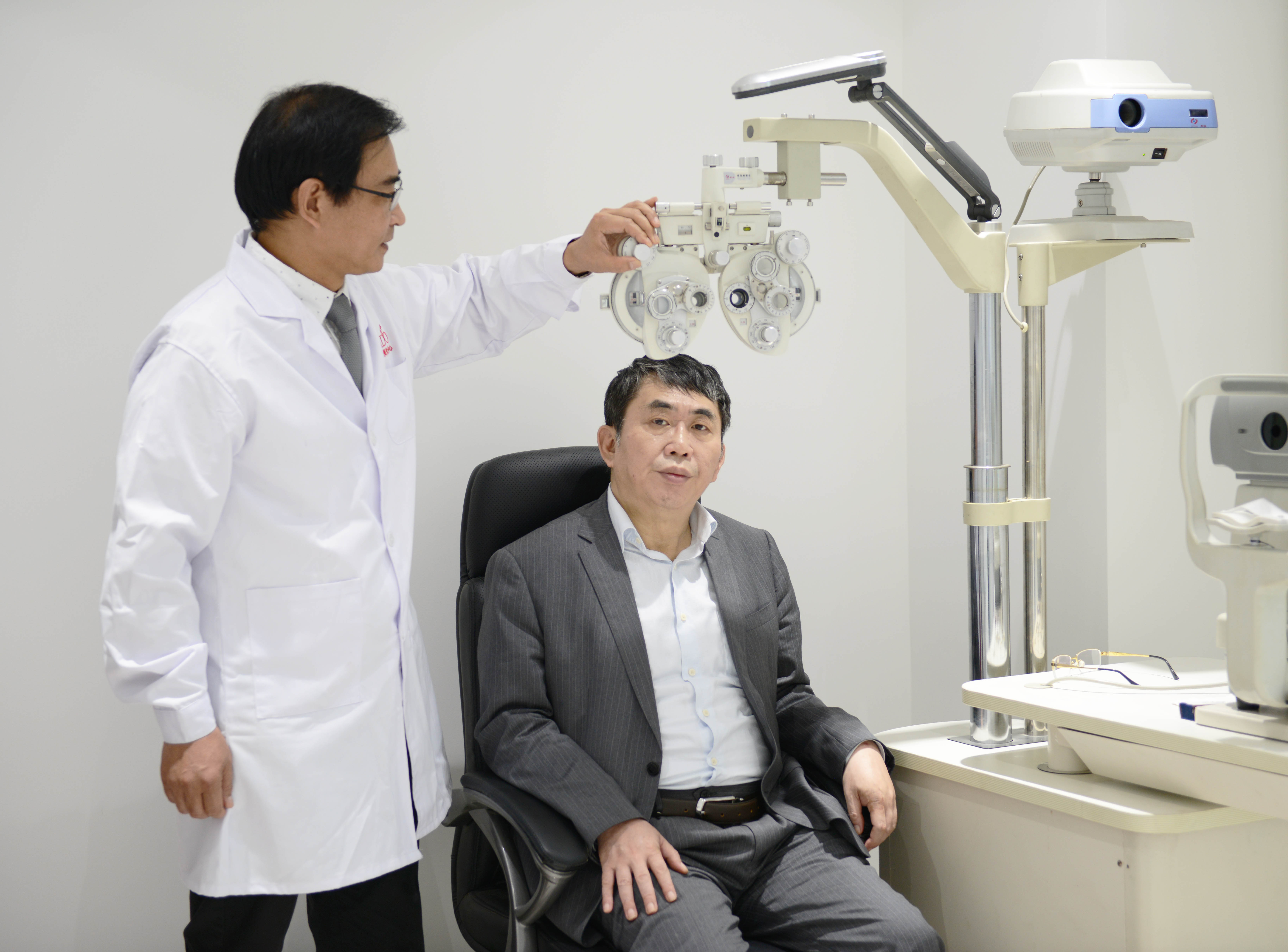 真實(shí)案例！多焦鏡為什么要定期到店復(fù)檢、調(diào)校？