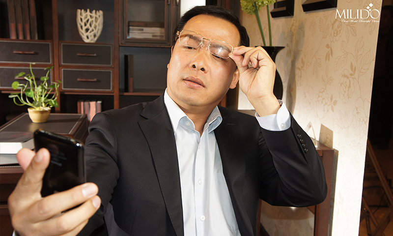 近視又老花，適合帶什么樣的眼鏡？