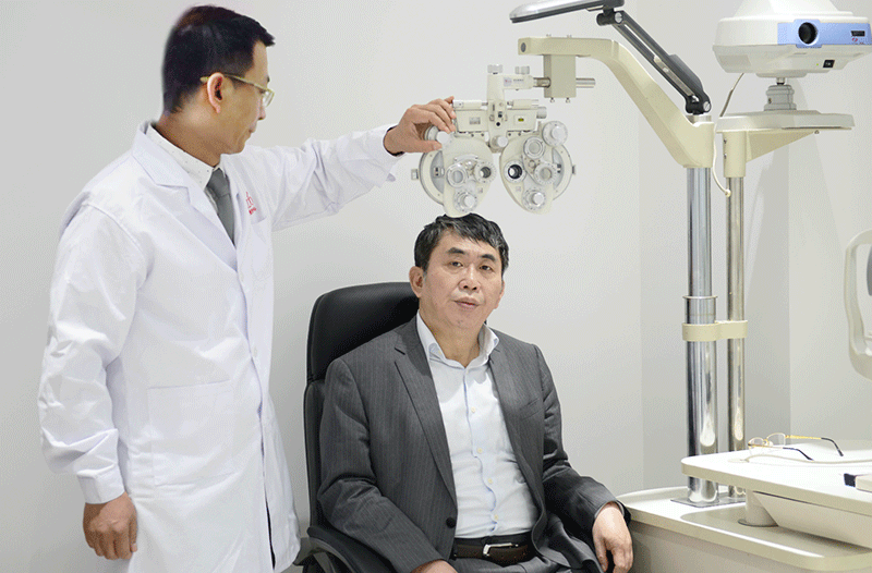 近視眼患者老了不會(huì)老花？這篇文章真相了……